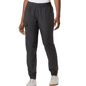 NEW Columbia silver ridge pull on pants